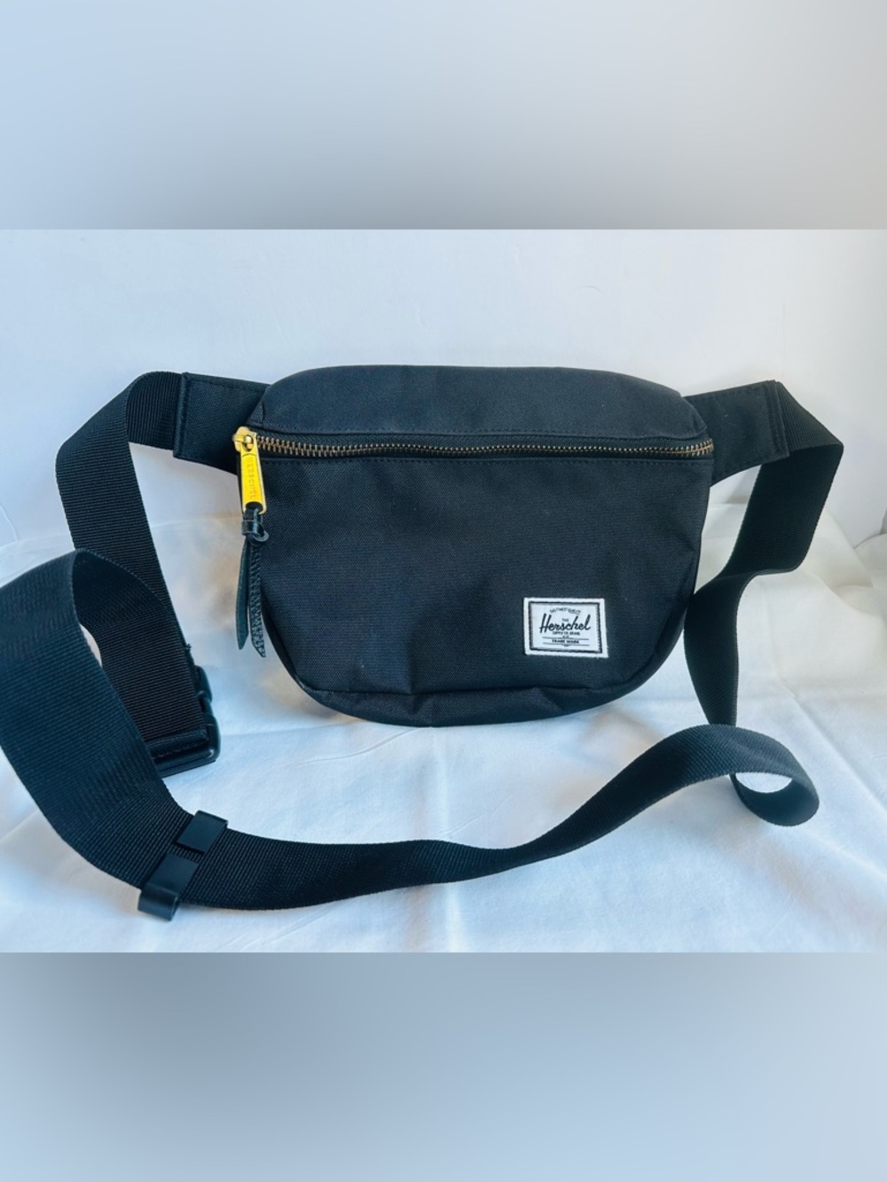 Herschel Fannypack/ Crossbody Canvas Supply Bag